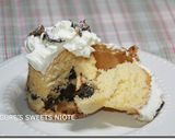 ブラックサンダーのカップケーキ作り方10写真