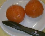 夏～！暑いっ〜！真っ赤な丸ごとトマト作り方1写真
