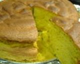 ふわふわかぼちゃのスフレケーキ作り方12写真