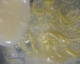 鶏もも肉のレンジ蒸し★柚子ソース作り方4写真