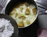 カボチャのミルク煮作り方3写真