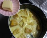 カボチャのミルク煮作り方4写真