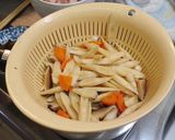 美味しい！姫竹の炊き込みご飯♪作り方7写真