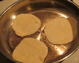 簡単メキシコ料理！小麦粉トルティーヤ皮♪作り方4写真