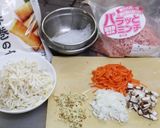 あり合わせ野菜のさっぱり春巻き作り方1写真