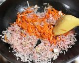 あり合わせ野菜のさっぱり春巻き作り方2写真