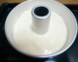 m国産レモンのシフォンケーキ作り方11写真