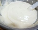 m国産レモンのシフォンケーキ作り方10写真