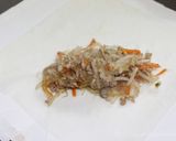あり合わせ野菜のさっぱり春巻き作り方6写真