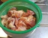 美味しい！姫竹の炊き込みご飯♪作り方9写真