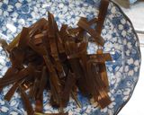 美味しい！姫竹の炊き込みご飯♪作り方8写真