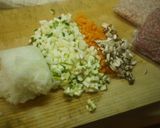 タニタさんに学べ☆おからでキーマカレー作り方1写真