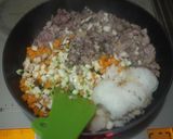 タニタさんに学べ☆おからでキーマカレー作り方3写真