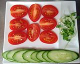 さっぱり満腹なサラダうどん作り方7写真
