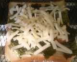 簡単☆ちくわトースト作り方4写真