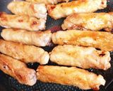 新生姜の肉巻き 照焼き♪作り方6写真