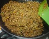 タニタさんに学べ☆おからでキーマカレー作り方6写真