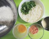 roky（ローキー）はしまき風お好み焼き作り方1写真
