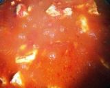 鶏胸肉の柔らかトマト煮作り方5写真