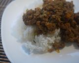 タニタさんに学べ☆おからでキーマカレー作り方7写真