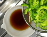 ゴーヤのお浸し作り方4写真