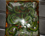 ゴーヤのお浸し作り方5写真