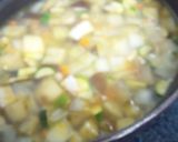 野菜たっぷりスープ作り方2写真