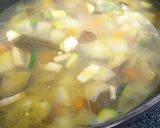 野菜たっぷりスープ作り方3写真