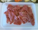肉じゃが作り方3写真