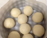 豆乳ちぎりぱん♪HB使用作り方4写真