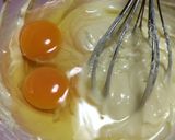 *。*濃厚ベイクドチーズケーキ*。*作り方4写真