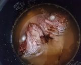 鯛頭で経済的に♪鯛めし作り方3写真