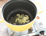 塩レモン◎野菜とシーフードミルクスープ作り方1写真