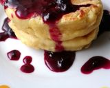 HM豆腐YGの☆簡単ふわふわホットケーキ作り方11写真