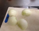 簡単ミートカレーソース作り方2写真