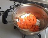 簡単ミートカレーソース作り方3写真