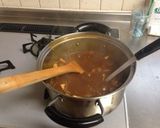 簡単ミートカレーソース作り方7写真