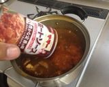 簡単ミートカレーソース作り方8写真