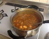 簡単ミートカレーソース作り方9写真