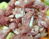 ストック食材で簡単肉じゃが♬作り方2写真