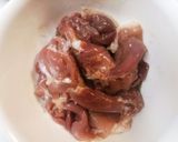 パリッパリ鶏肉のおろし添え作り方2写真