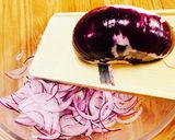 赤玉ねぎの甘酢漬け作り方2写真