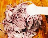 赤玉ねぎの甘酢漬け作り方3写真