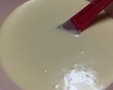 *。*濃厚ベイクドチーズケーキ*。*作り方6写真