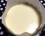 *。*濃厚ベイクドチーズケーキ*。*作り方7写真