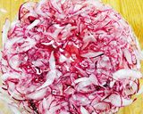赤玉ねぎの甘酢漬け作り方5写真