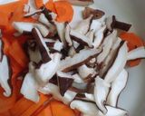 美味しい！姫竹の炊き込みご飯♪作り方5写真