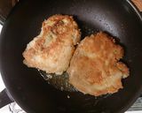 パリッパリ鶏肉のおろし添え作り方5写真