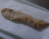 鶏むね肉ジャーキー☆フライパンで作り方17写真