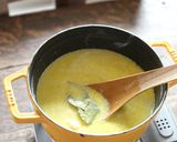 塩レモン◎野菜とシーフードミルクスープ作り方5写真